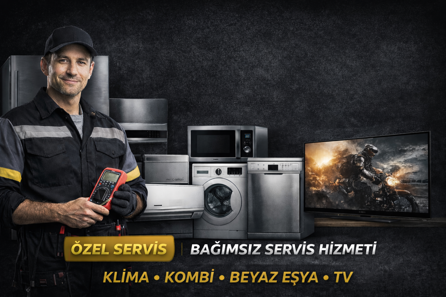  Çubuk Sharp Servisi